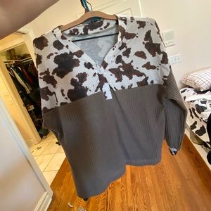 Size medium top! Lightweight western